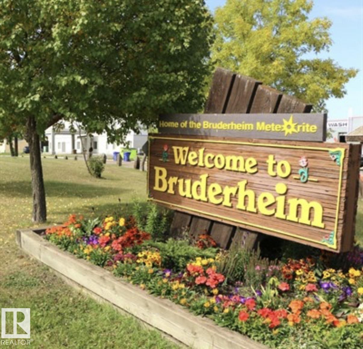 5413 46 ST, Bruderheim, Alberta