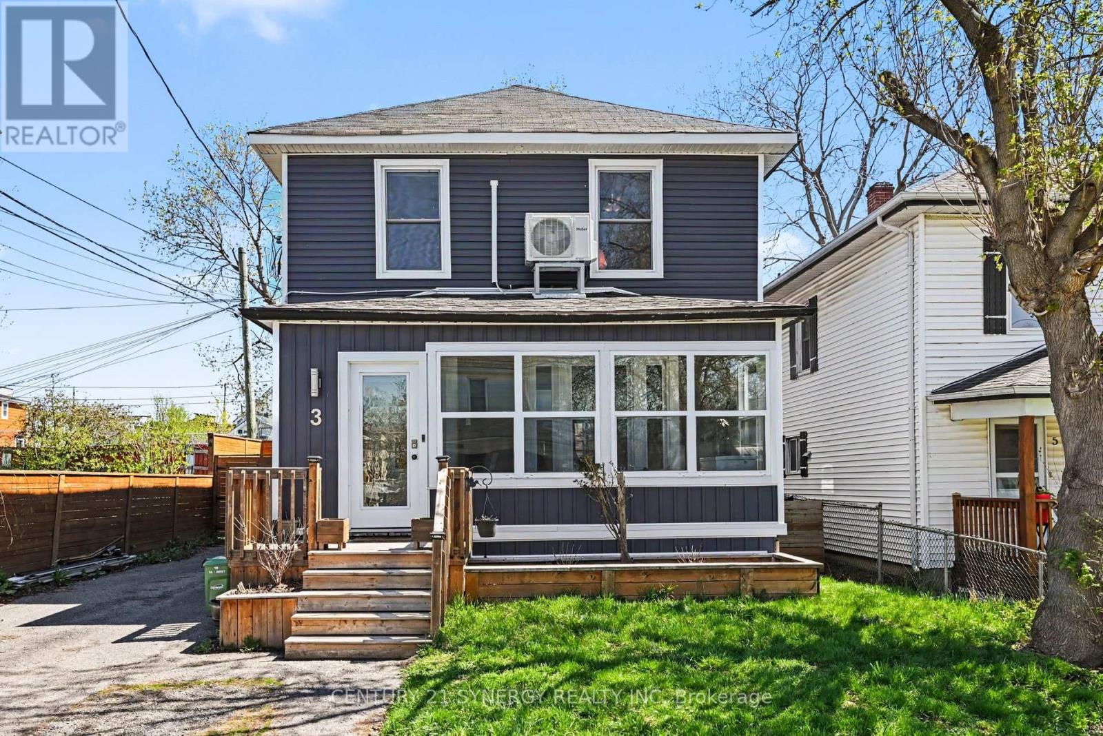 3 BERGIN AVENUE, Cornwall, Ontario