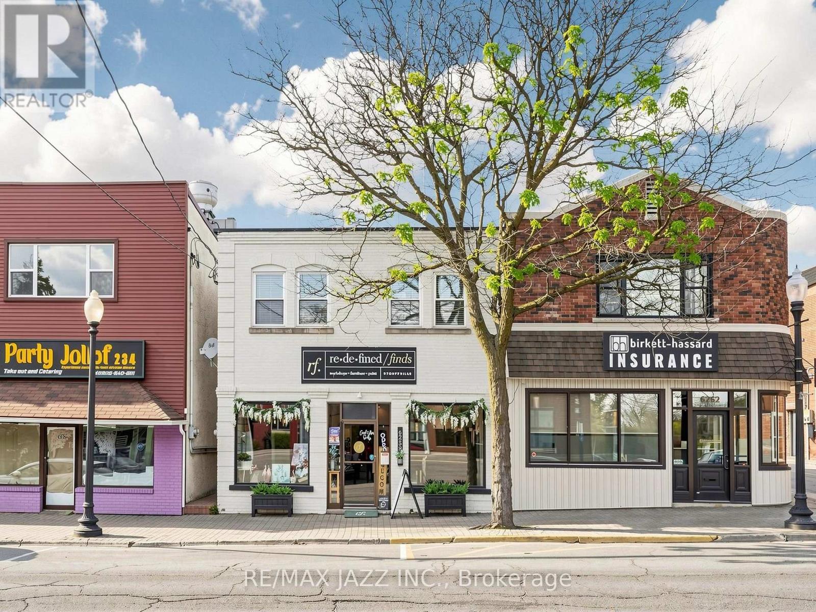 A - 6258 MAIN STREET