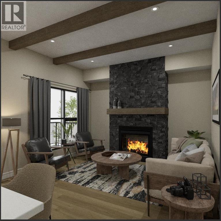 201, 829 8th Street, Canmore, Alberta  T1W 2B3 - Photo 7 - A2227074