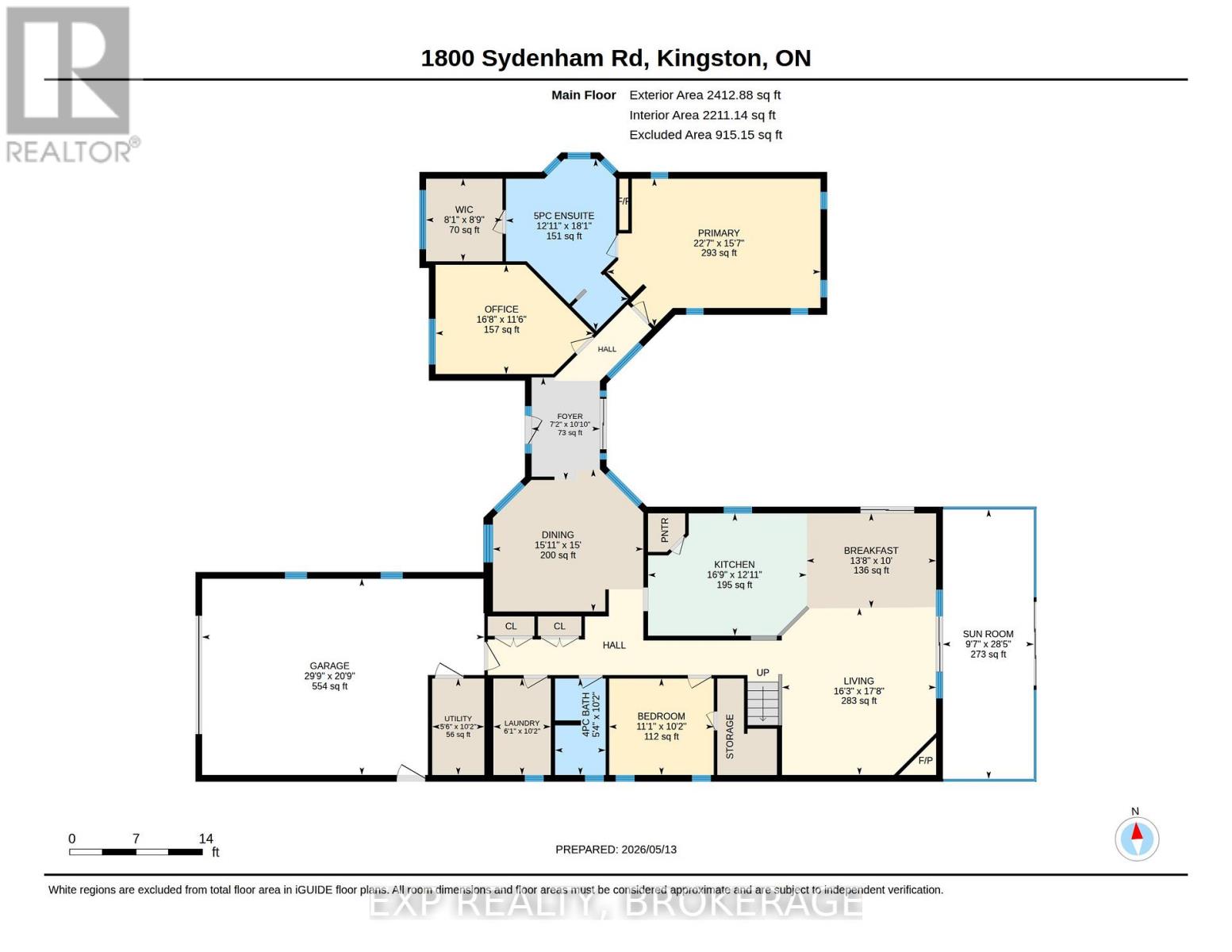 1800 Sydenham Road, Kingston, Ontario  K7L 4V4 - Photo 49 - X13129128