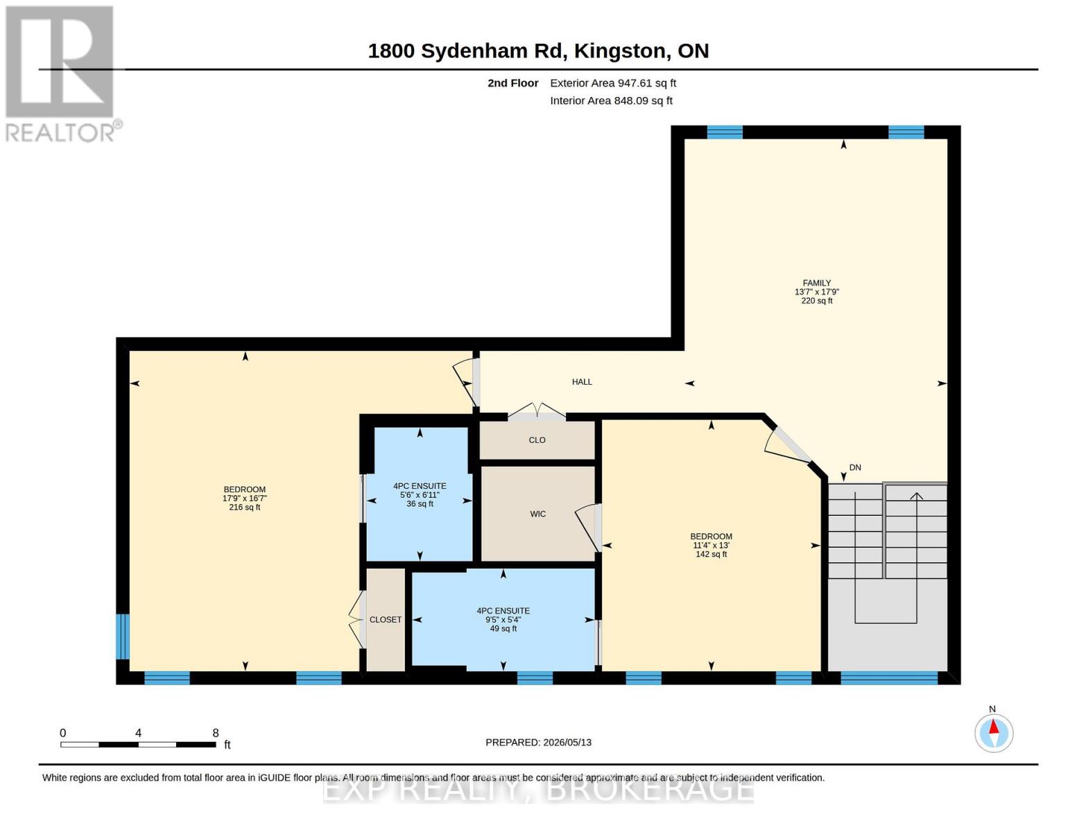 1800 Sydenham Road, Kingston, Ontario  K7L 4V4 - Photo 50 - X13129128