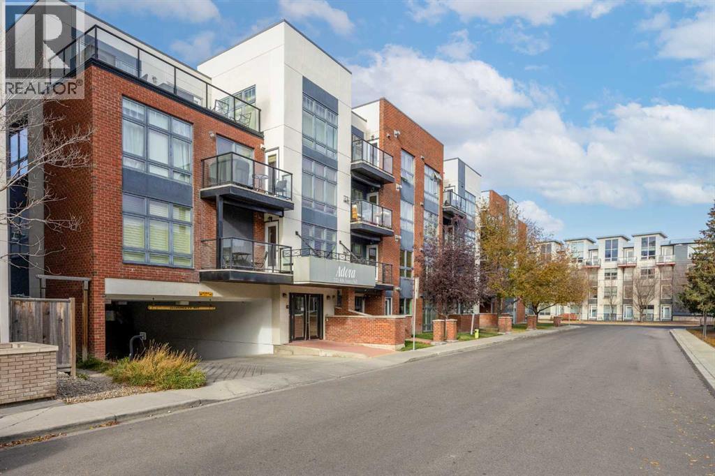 309, 725 4 Street NE, Calgary, Alberta