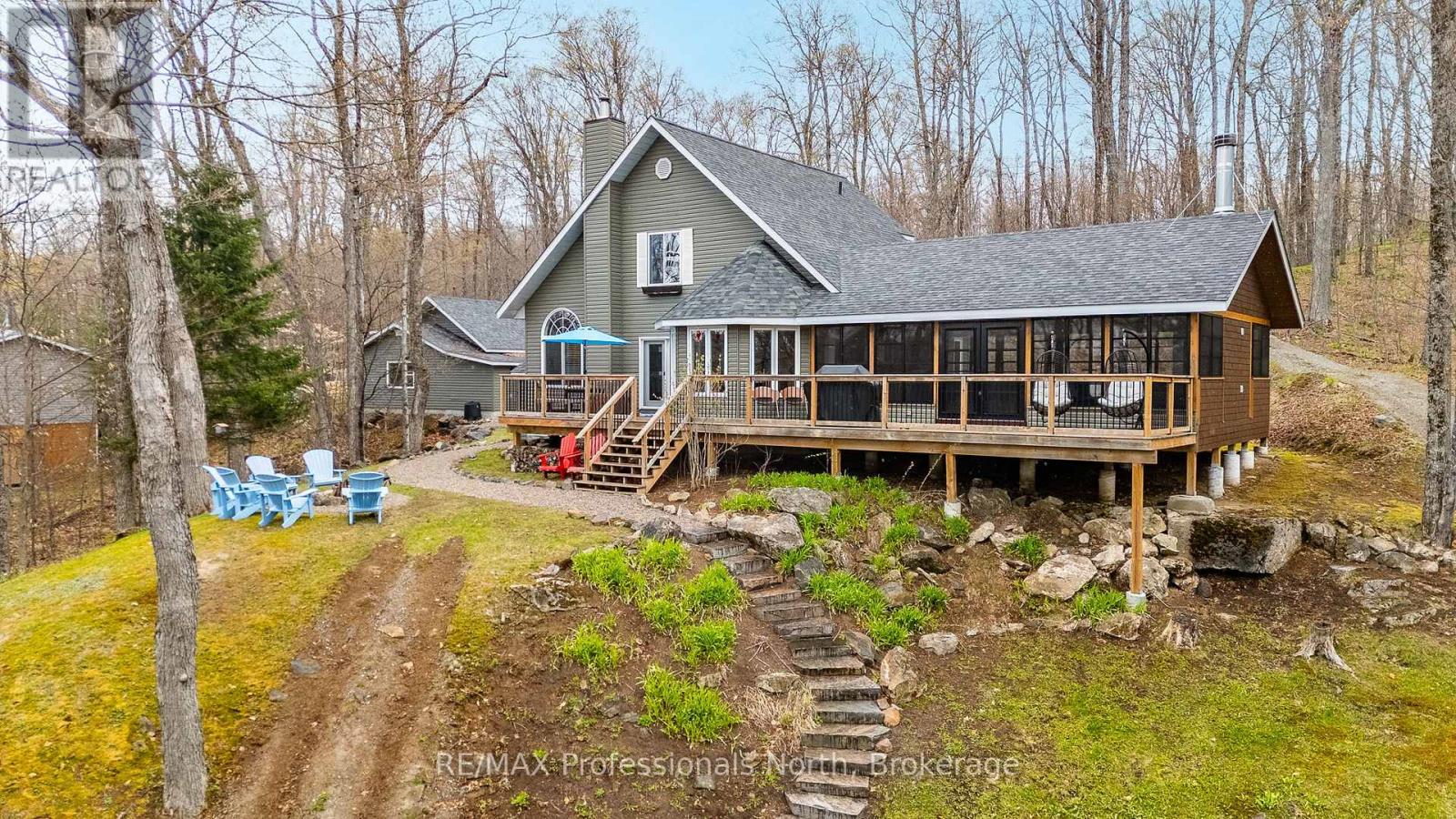 3179 TRAPPERS TRAIL, Dysart et al, Ontario