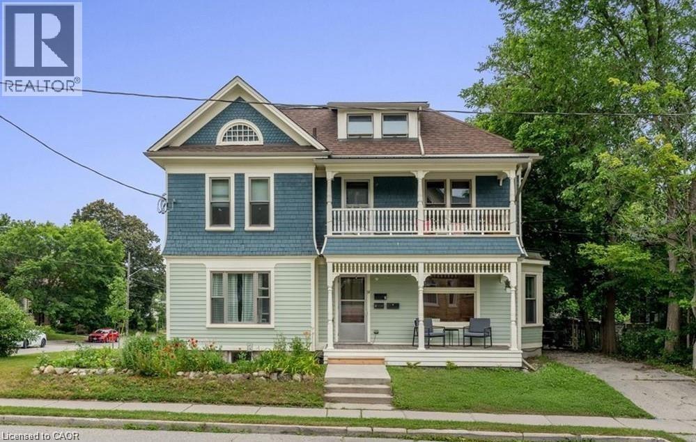 14 YOUNG Street W, Waterloo, Ontario