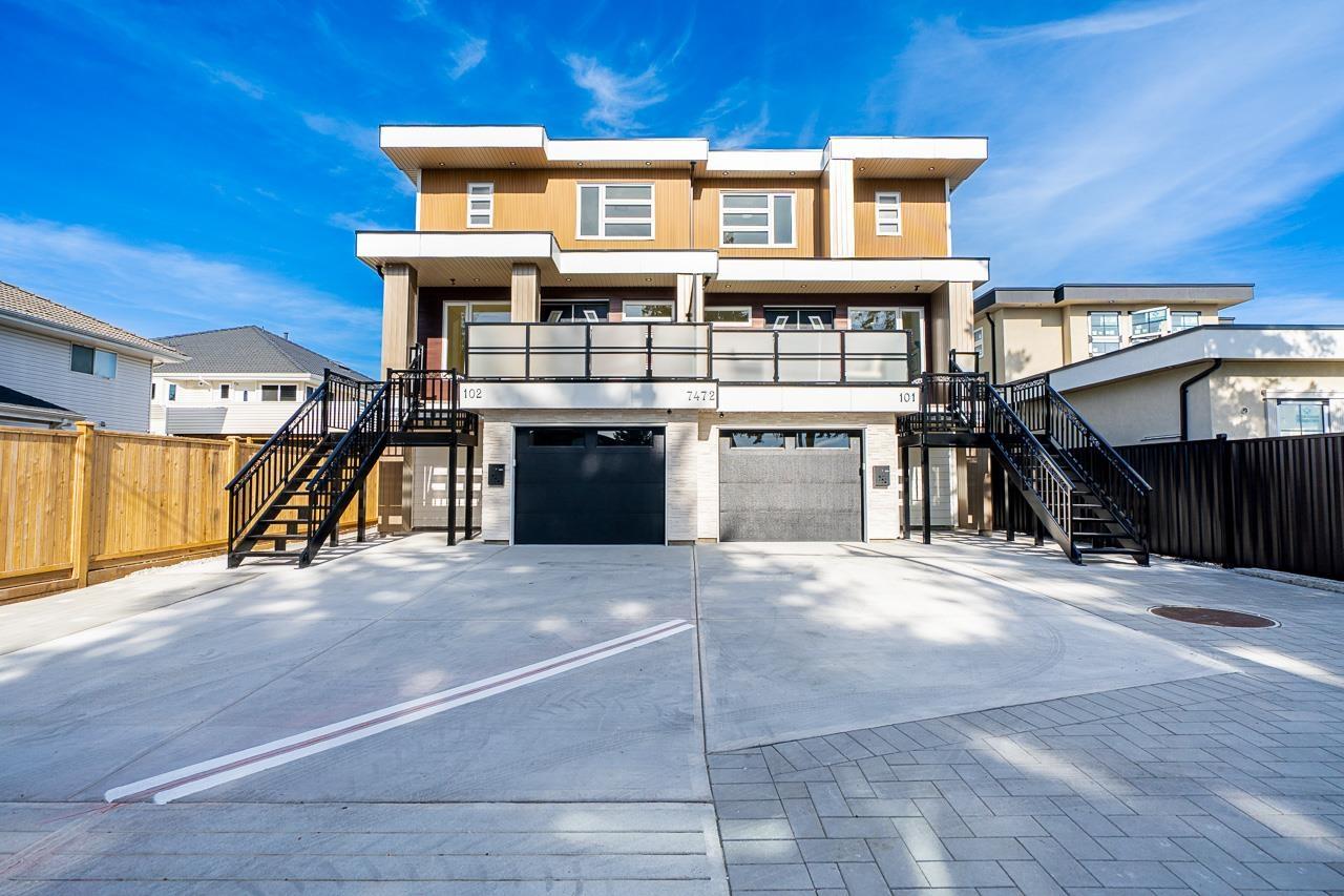 102 7472 124 Street, Surrey, British Columbia V3W 1P2 - Photo 2 - R3123103