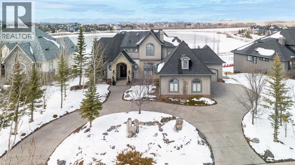 15 Montenaro Bay, Rural Rocky View County, Alberta