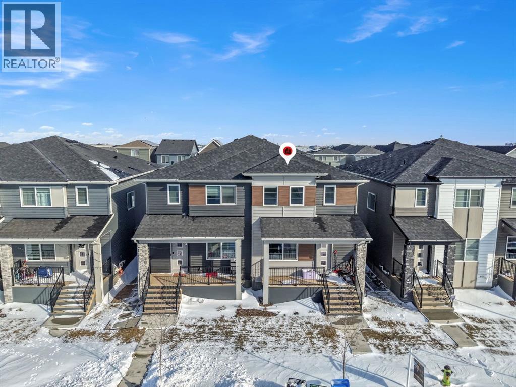 1922 Cornerstone Boulevard Ne, Calgary, Alberta  T3N 2S5 - Photo 2 - A2302851