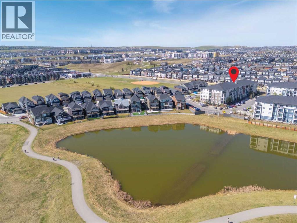 1209, 298 Sage Meadows Park Nw, Calgary, Alberta  T3P 1P5 - Photo 35 - A2302903