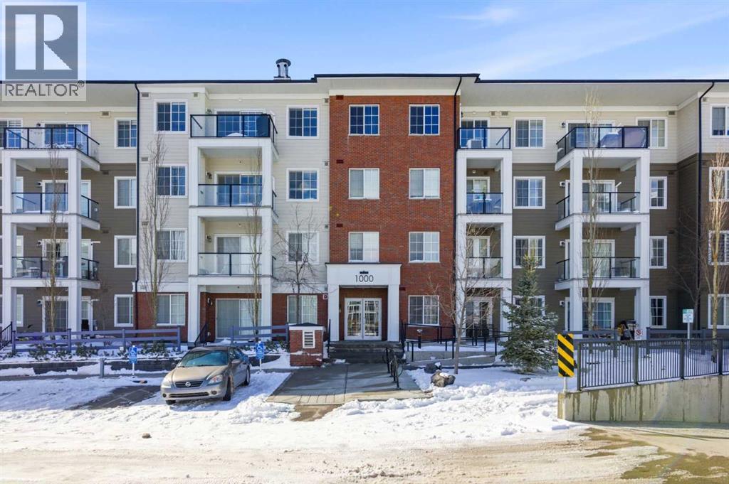 1209, 298 Sage Meadows Park Nw, Calgary, Alberta  T3P 1P5 - Photo 1 - A2302903