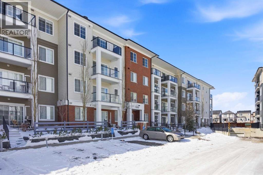 1209, 298 Sage Meadows Park Nw, Calgary, Alberta  T3P 1P5 - Photo 2 - A2302903