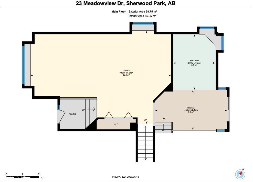 23 Meadowview Dr, Sherwood Park, Alberta  T8H 1G6 - Photo 37 - E4487706