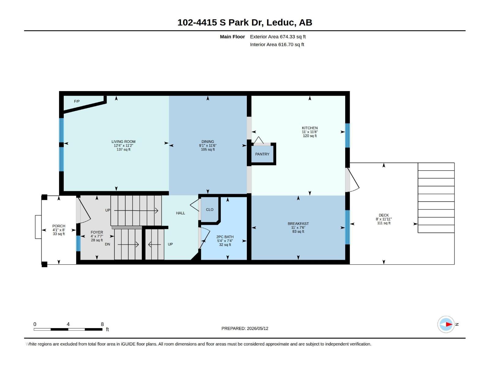 #102 4415 South Park Dr, Leduc, Alberta  T9E 8E7 - Photo 52 - E4487713
