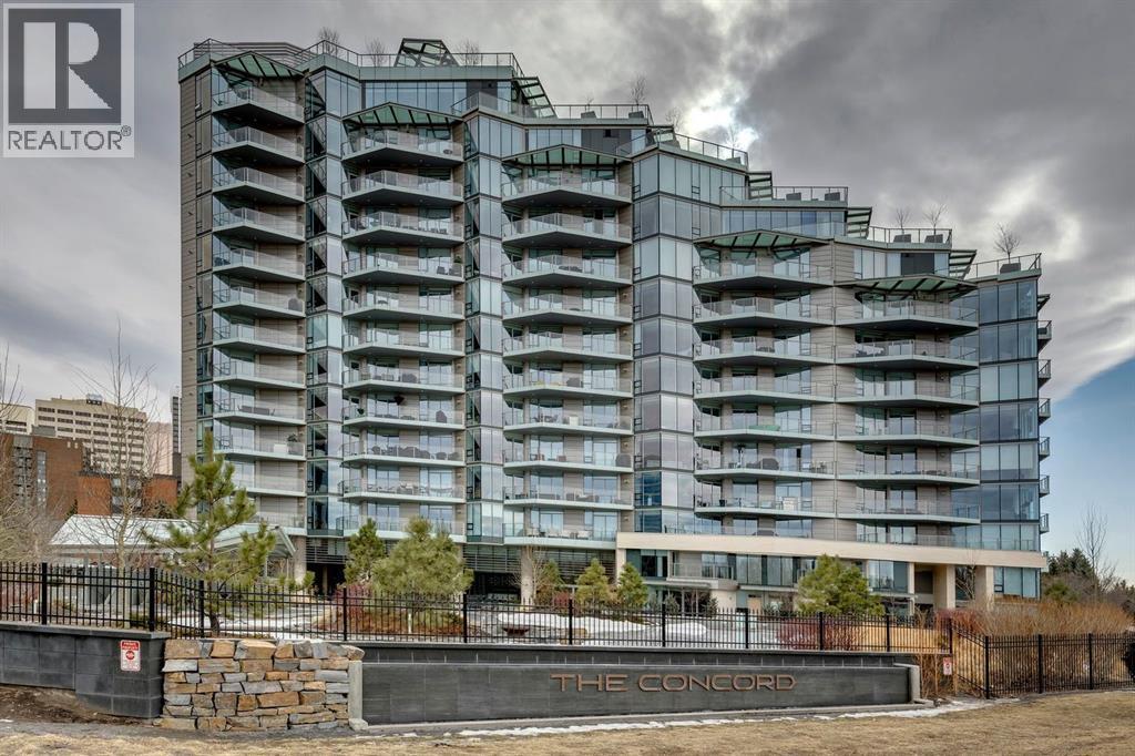 606, 738 1 Avenue SW, Calgary, Alberta