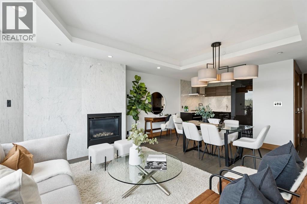 606, 738 1 Avenue Sw, Calgary, Alberta  T2P 5G8 - Photo 6 - A2304546
