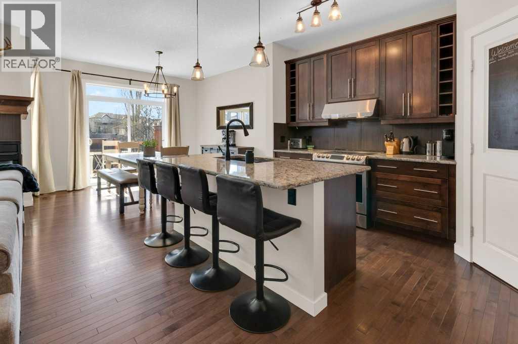 26 Heritage Landing, Cochrane, Alberta  T4C 0E4 - Photo 5 - A2308833