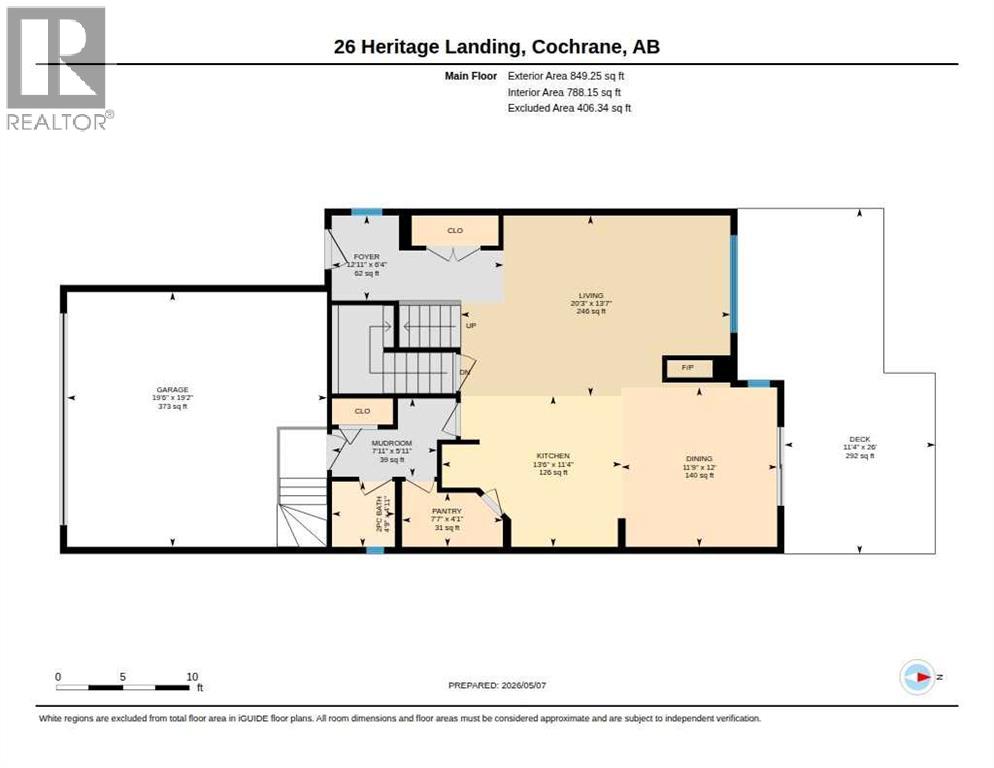 26 Heritage Landing, Cochrane, Alberta  T4C 0E4 - Photo 31 - A2308833