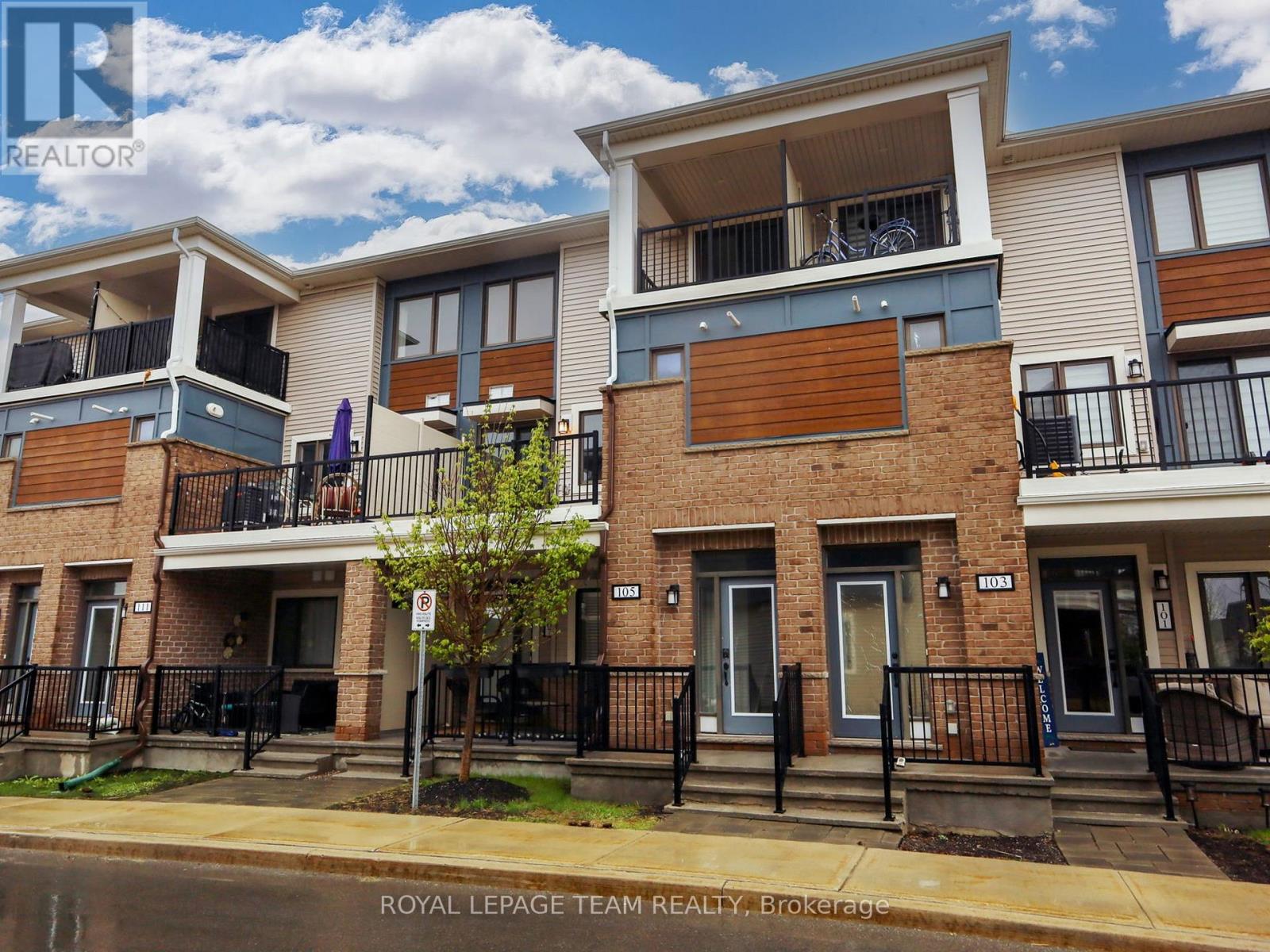 105 Walleye Private, Ottawa, Ontario  K2J 6L3 - Photo 2 - X13129174