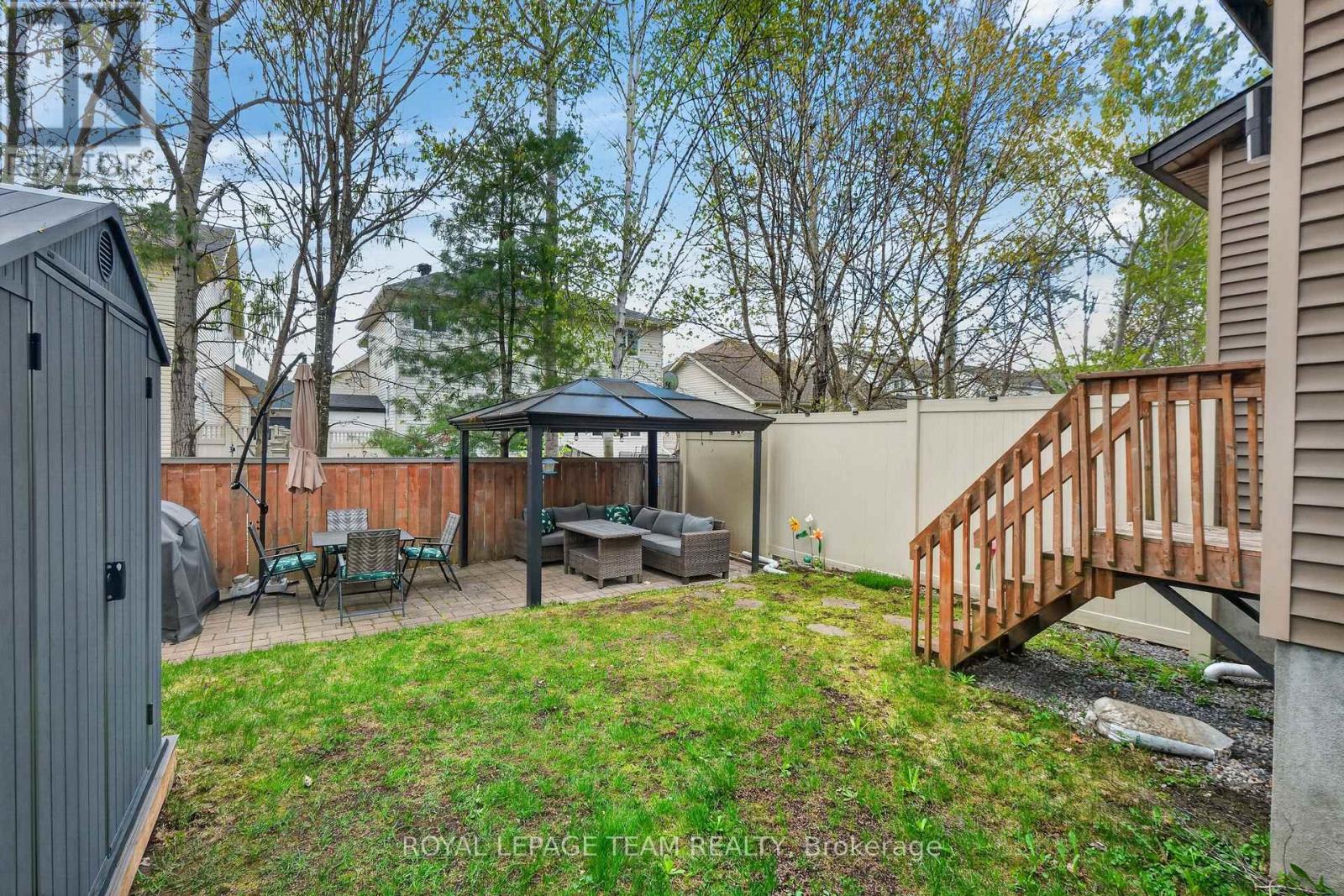 860 White Alder Avenue, Ottawa, Ontario  K1T 0H1 - Photo 39 - X13129286