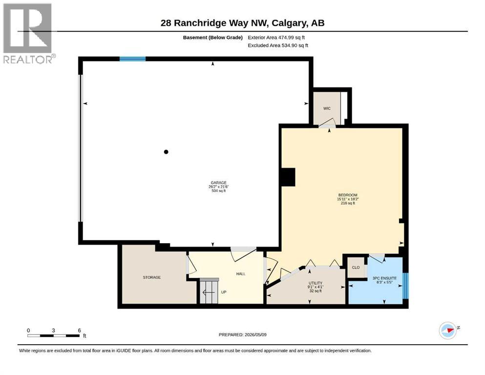 28 Ranchridge Way Nw, Calgary, Alberta  T3G 1Z9 - Photo 49 - A2310119