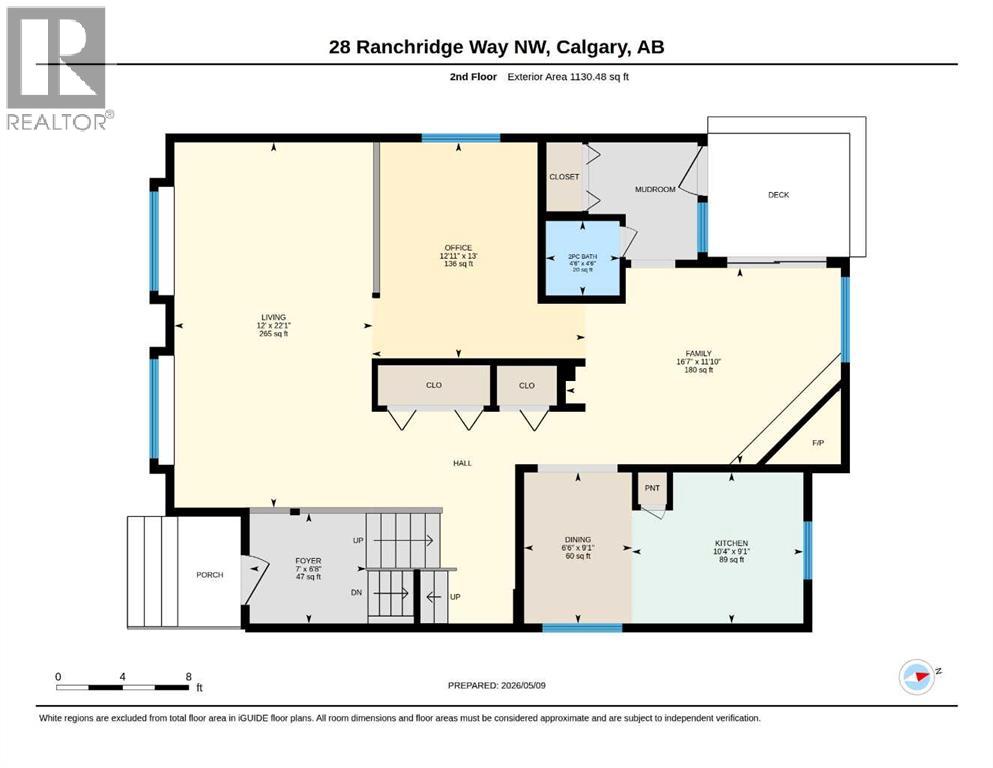 28 Ranchridge Way Nw, Calgary, Alberta  T3G 1Z9 - Photo 47 - A2310119