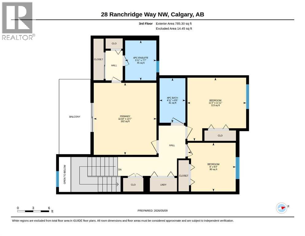 28 Ranchridge Way Nw, Calgary, Alberta  T3G 1Z9 - Photo 48 - A2310119