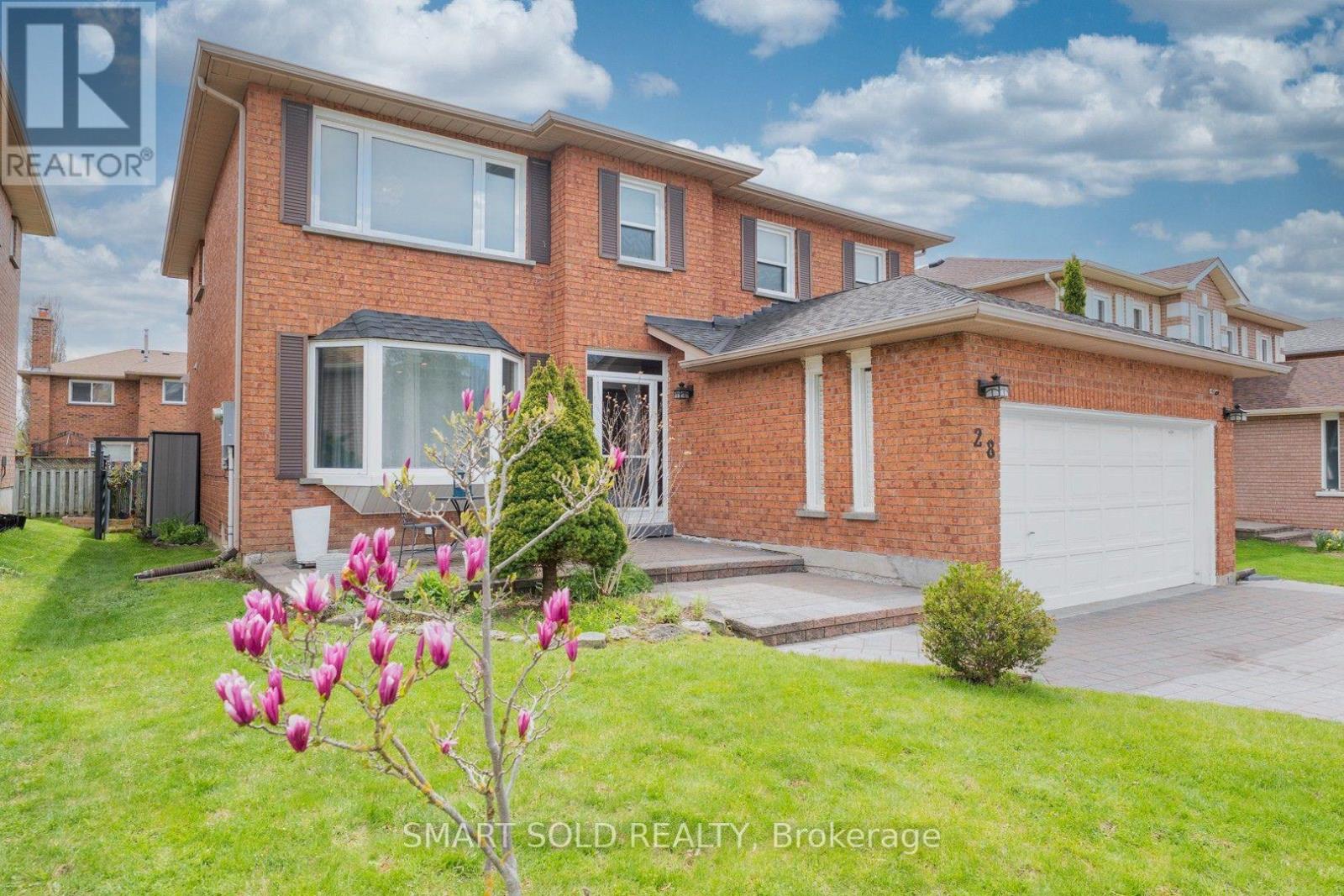28 WESTMINSTER DRIVE, Richmond Hill, Ontario