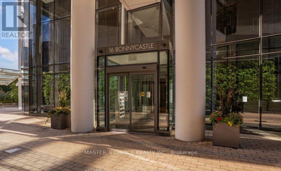 2809 - 16 Bonnycastle Street, Toronto, Ontario  M5A 0C8 - Photo 21 - C13100110
