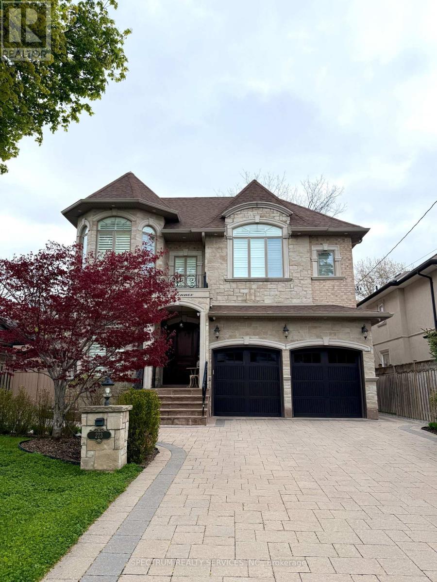 223 LENNOX AVENUE, Richmond Hill, Ontario