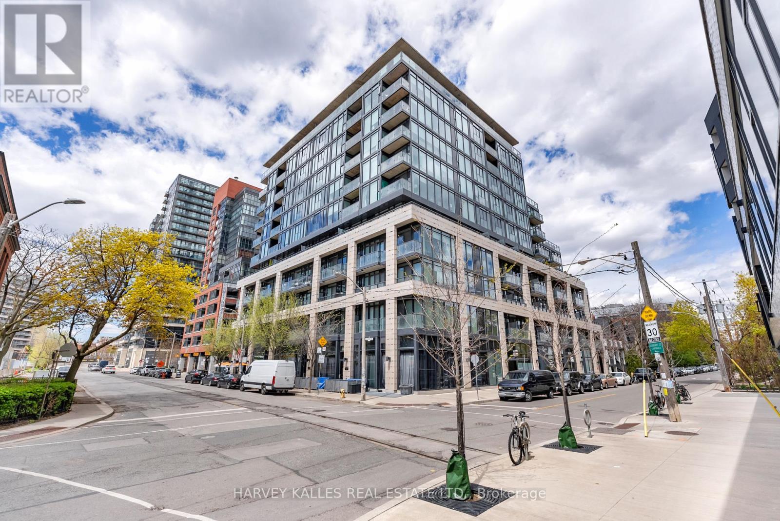 222 - 8 Dovercourt Road, Toronto, Ontario  M6J 0B6 - Photo 2 - C13129166