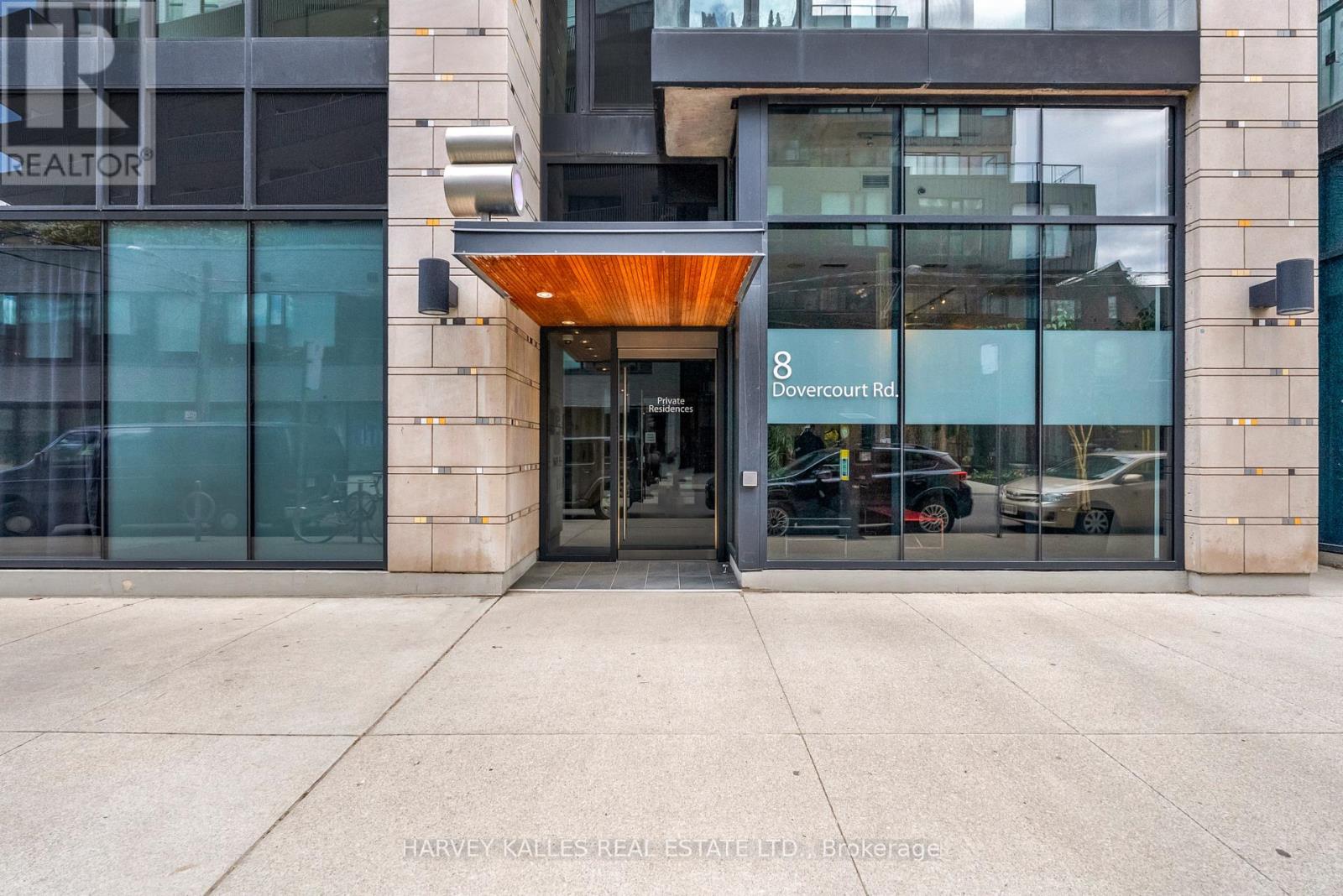 222 - 8 Dovercourt Road, Toronto, Ontario  M6J 0B6 - Photo 3 - C13129166