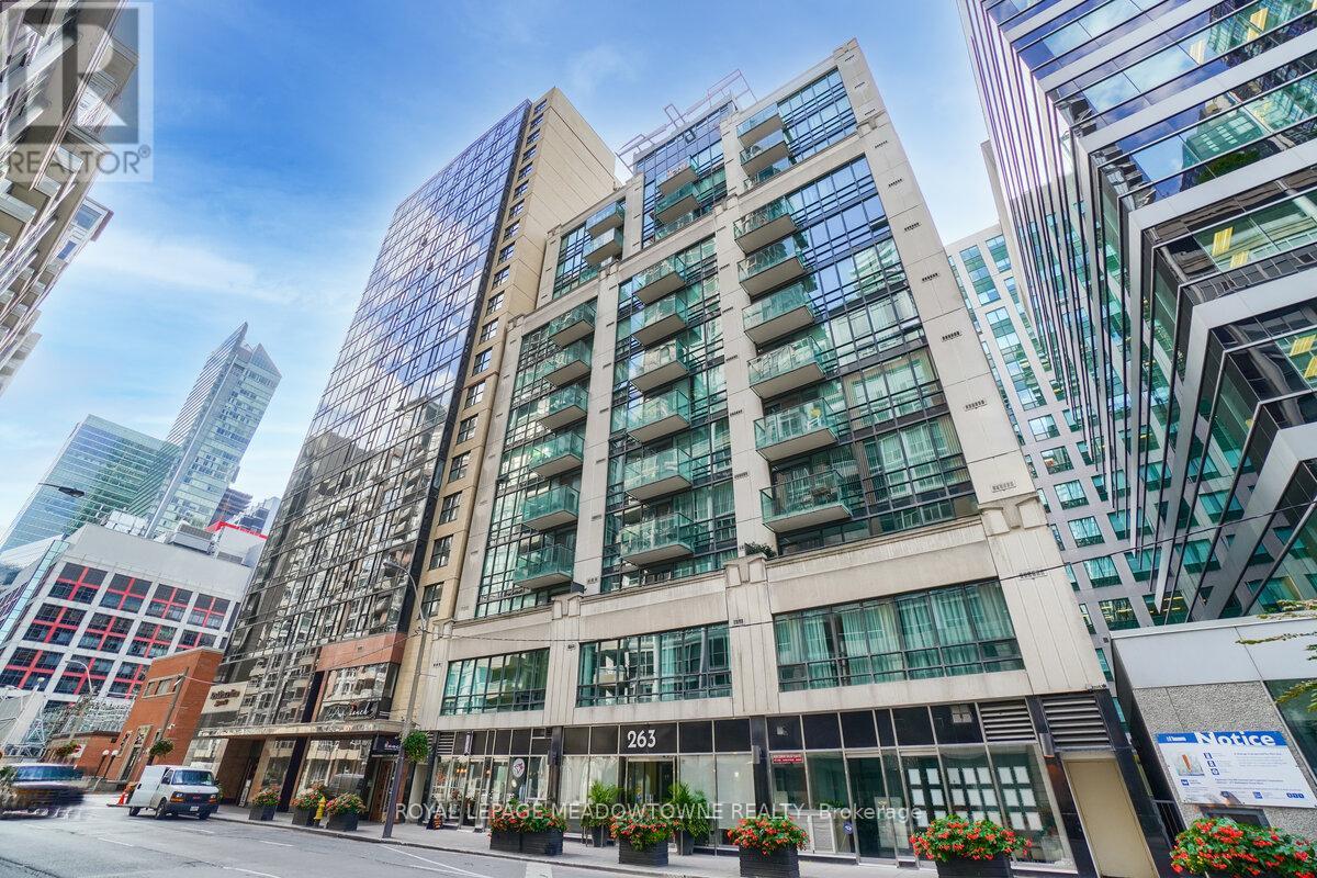1101 - 263 Wellington Street W, Toronto, Ontario  M5V 3E6 - Photo 3 - C13129180