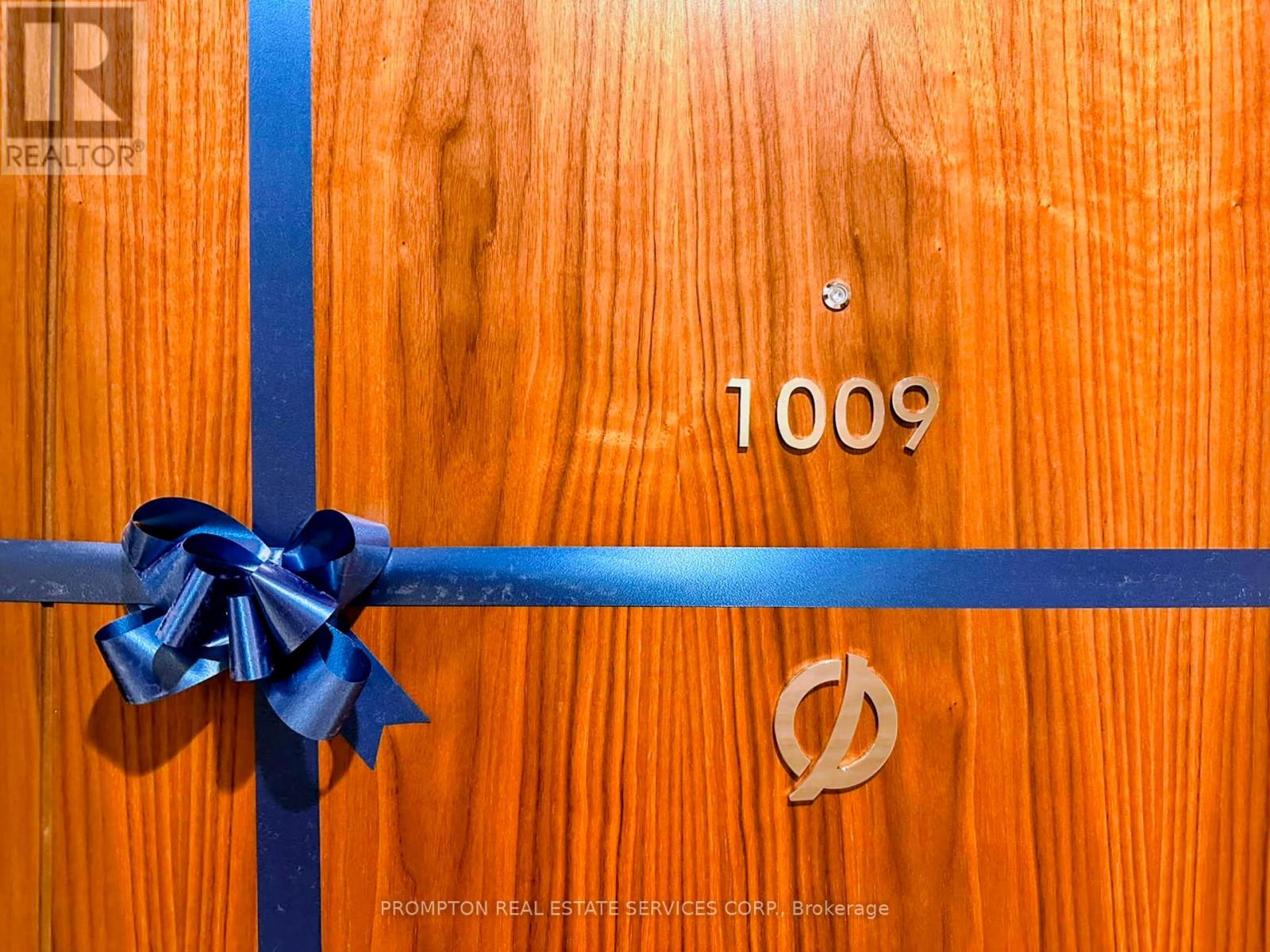 1009 - 75 BILLES HEIGHTS, Toronto, Ontario