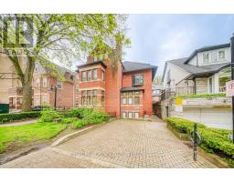 TH 15 - 228 ST. GEORGE STREET, Toronto, Ontario