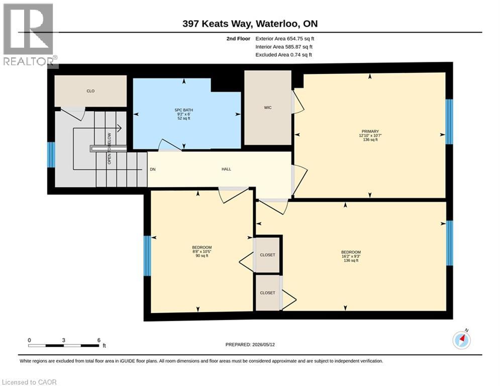397 Keats Way Unit# 4, Waterloo, Ontario  N2L 5S7 - Photo 46 - 40827792