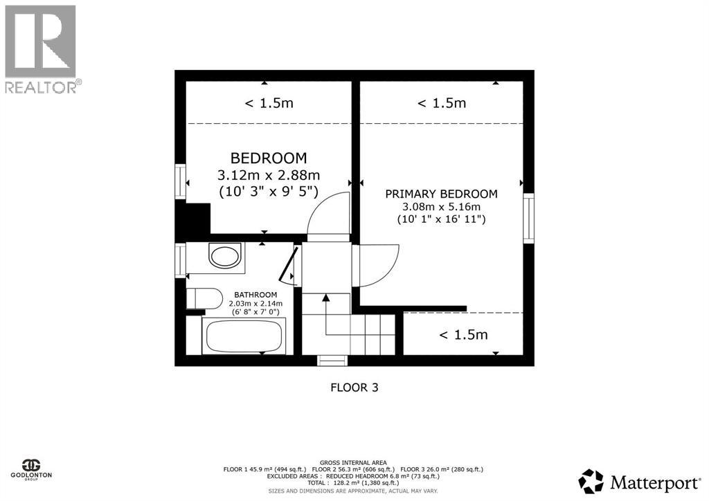 631 6 Street S, Lethbridge, Alberta  T1J 2E4 - Photo 30 - A2305335