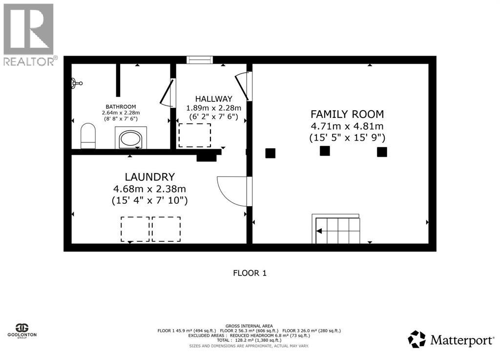 631 6 Street S, Lethbridge, Alberta  T1J 2E4 - Photo 31 - A2305335