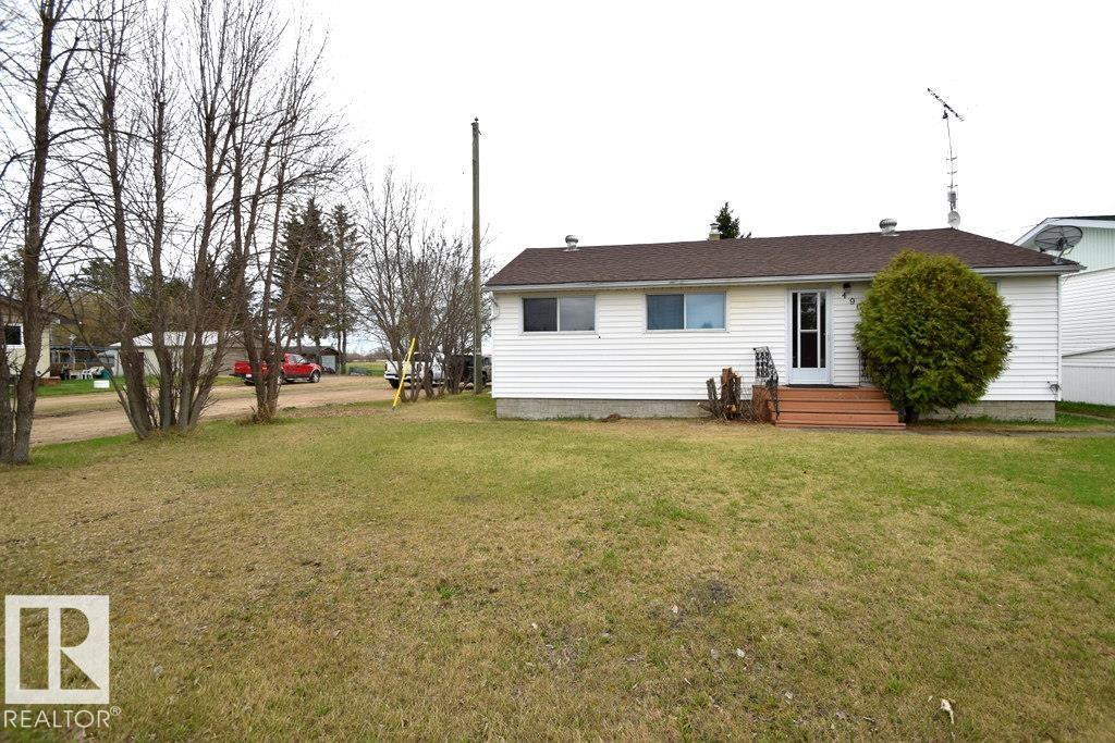 4903 49 Av, Vilna, Alberta  T0A 2C0 - Photo 1 - E4478175