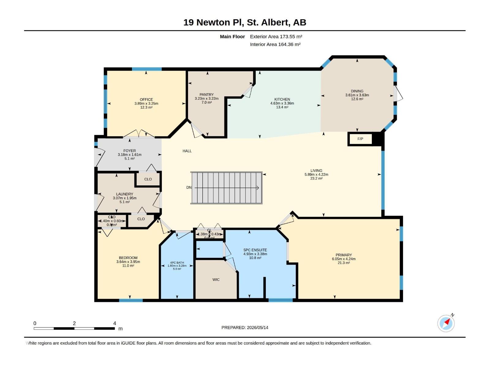 19 Newton Pl, St. Albert, Alberta  T8N 3V8 - Photo 46 - E4487699