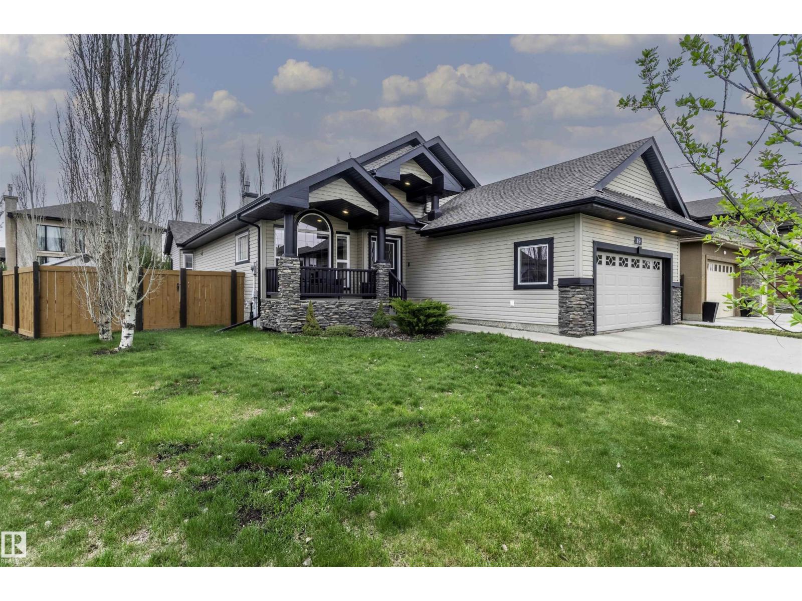 19 Newton Pl, St. Albert, Alberta  T8N 3V8 - Photo 3 - E4487699