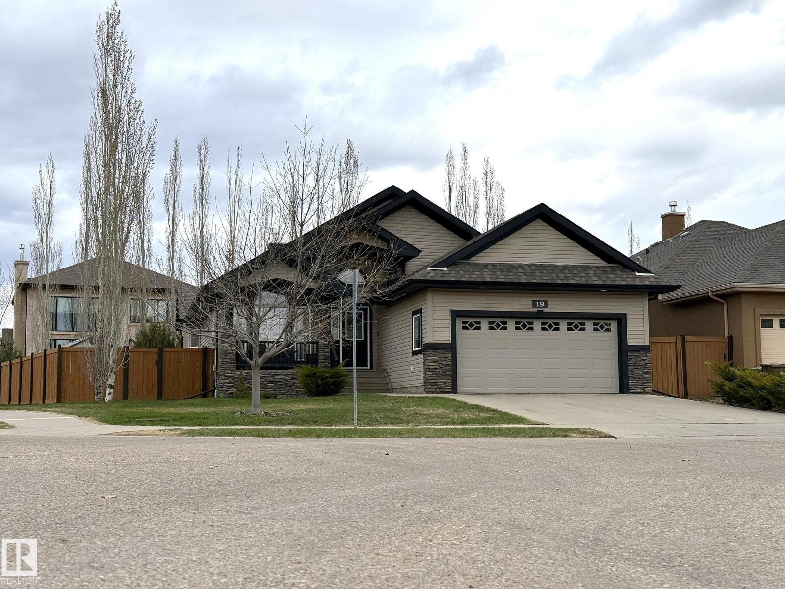 19 NEWTON PL, st. albert, Alberta