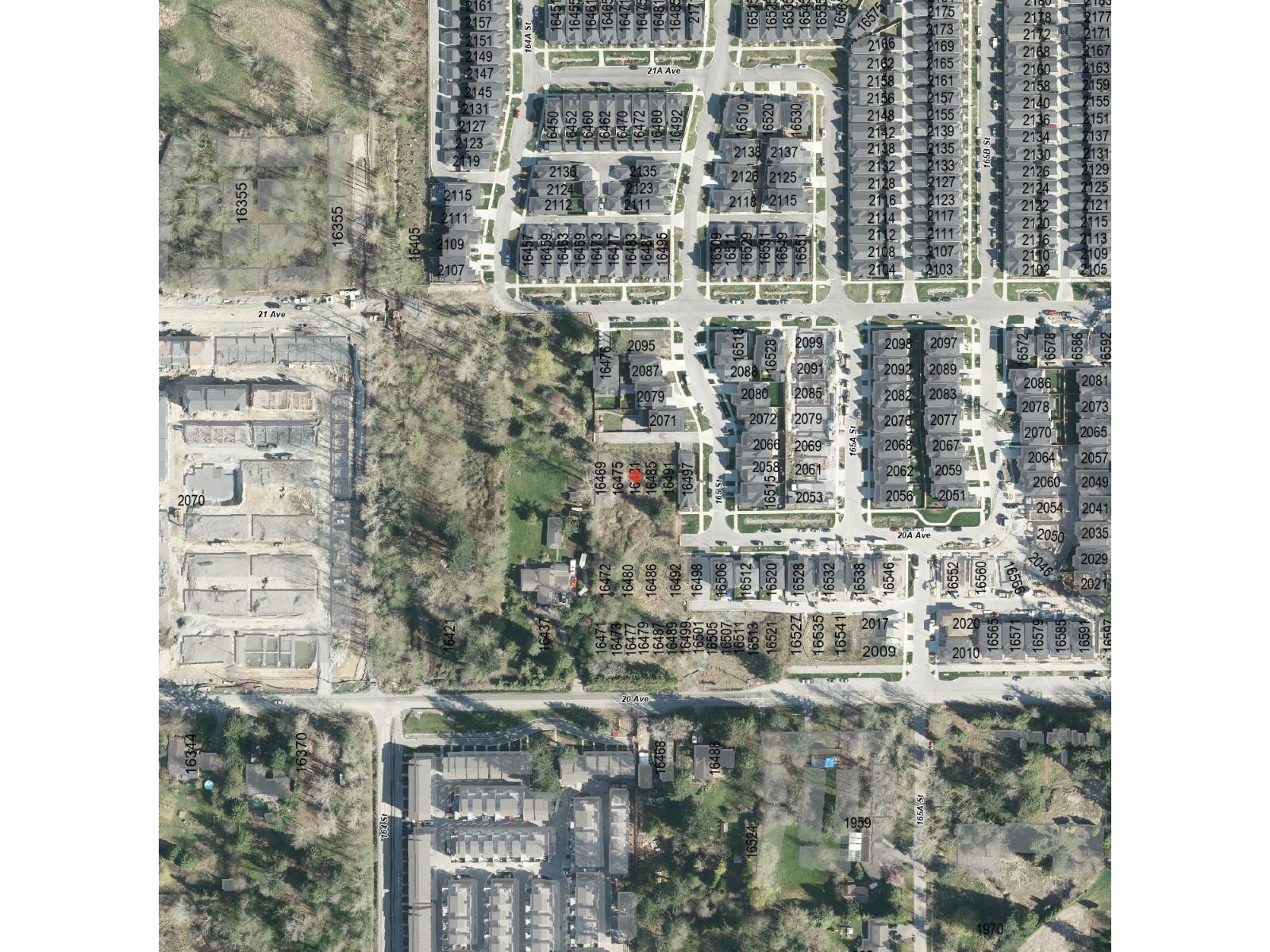 16481 20a Avenue, Surrey, British Columbia V3Z 0X6 - Photo 1 - R3123144