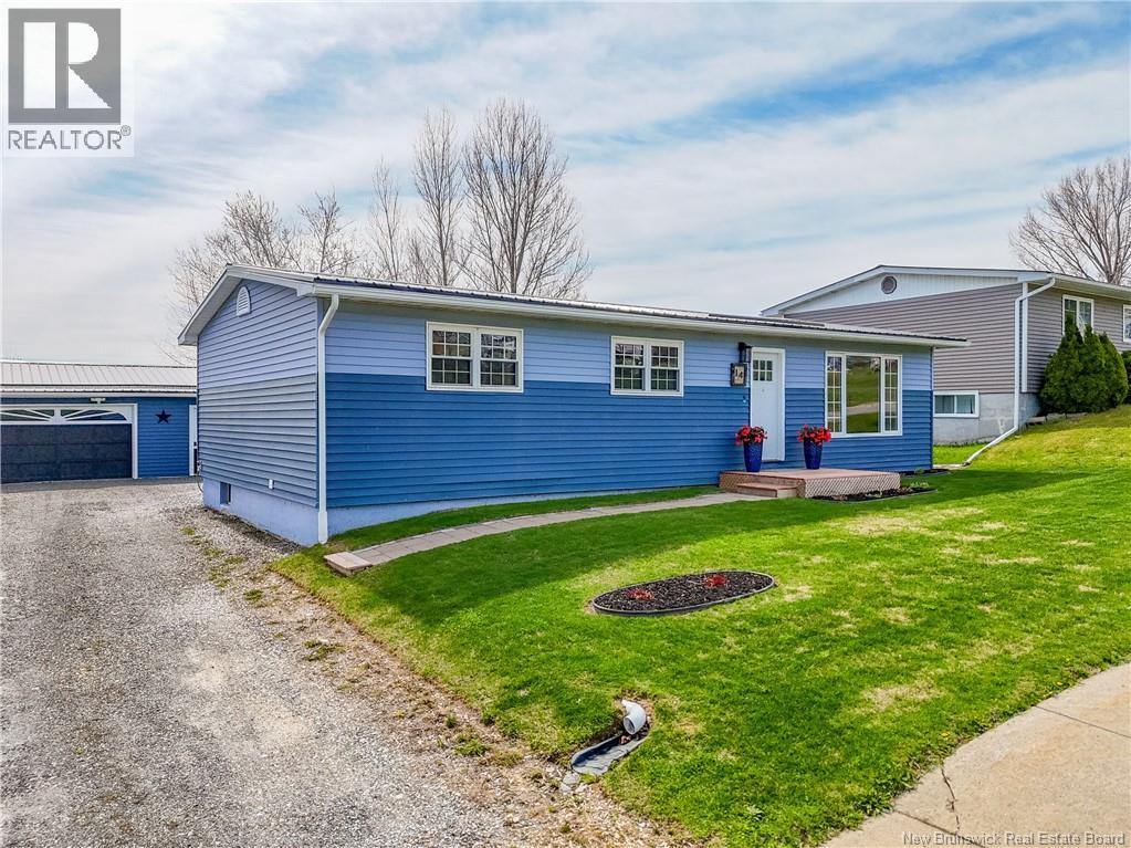 <h3>$299,000</h3><p>14 Pugsley Street, Nackawic, New Brunswick</p>