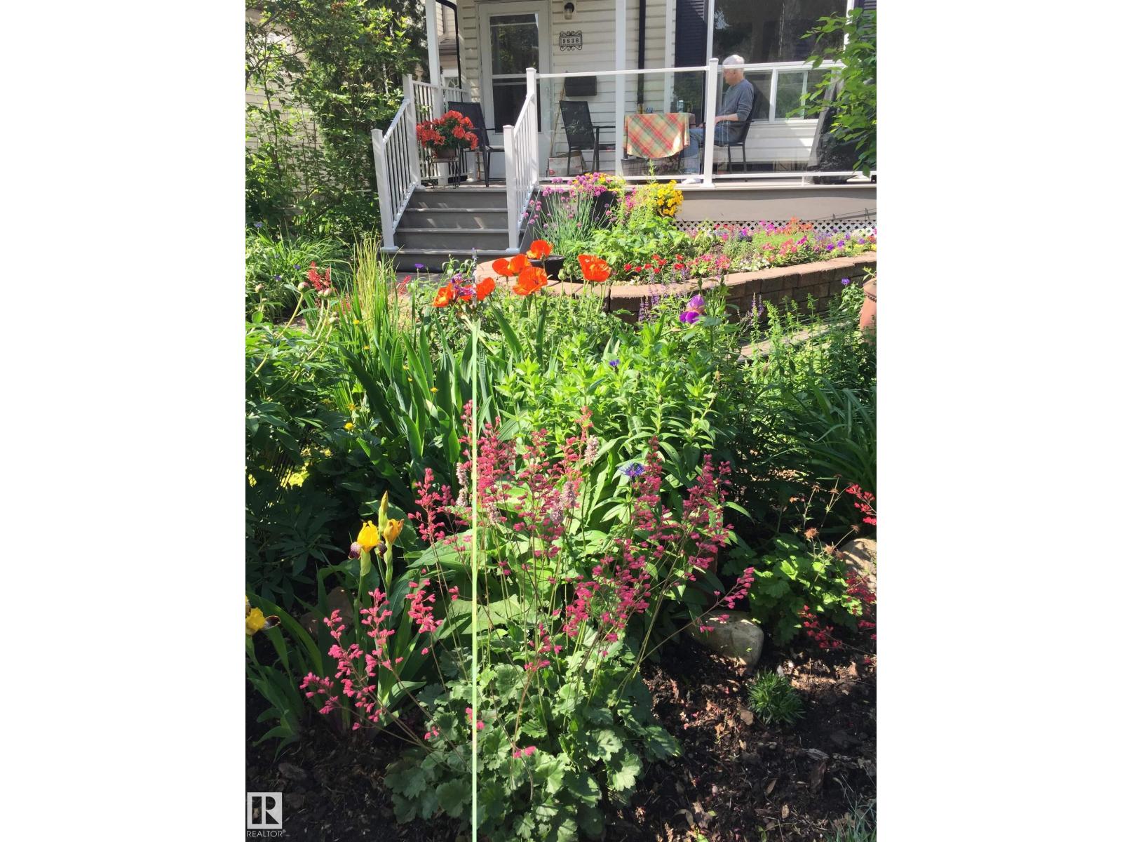 9638 108a Av Nw, Edmonton, Alberta  T5H 1C3 - Photo 3 - E4487719