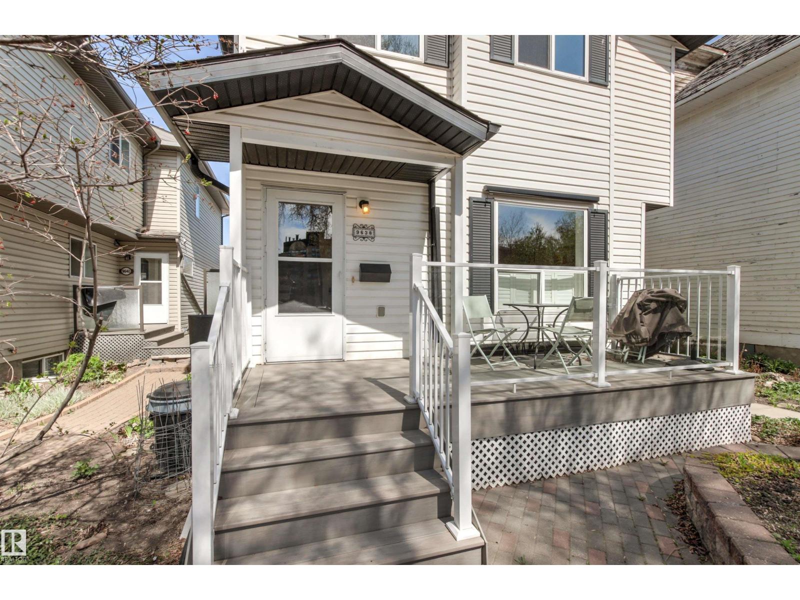 9638 108a Av Nw, Edmonton, Alberta  T5H 1C3 - Photo 4 - E4487719
