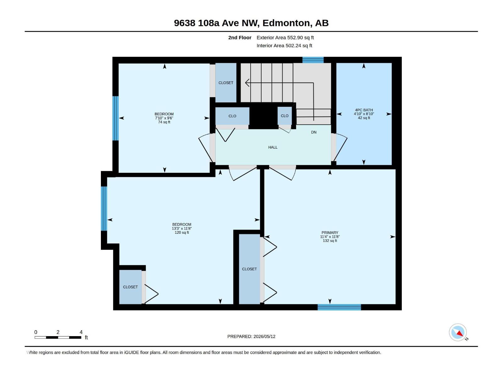9638 108a Av Nw, Edmonton, Alberta  T5H 1C3 - Photo 44 - E4487719
