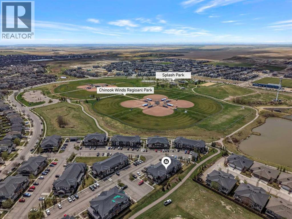 4104, 2781 Chinook Winds Drive Sw, Airdrie, Alberta  T4B 2S5 - Photo 24 - A2309117