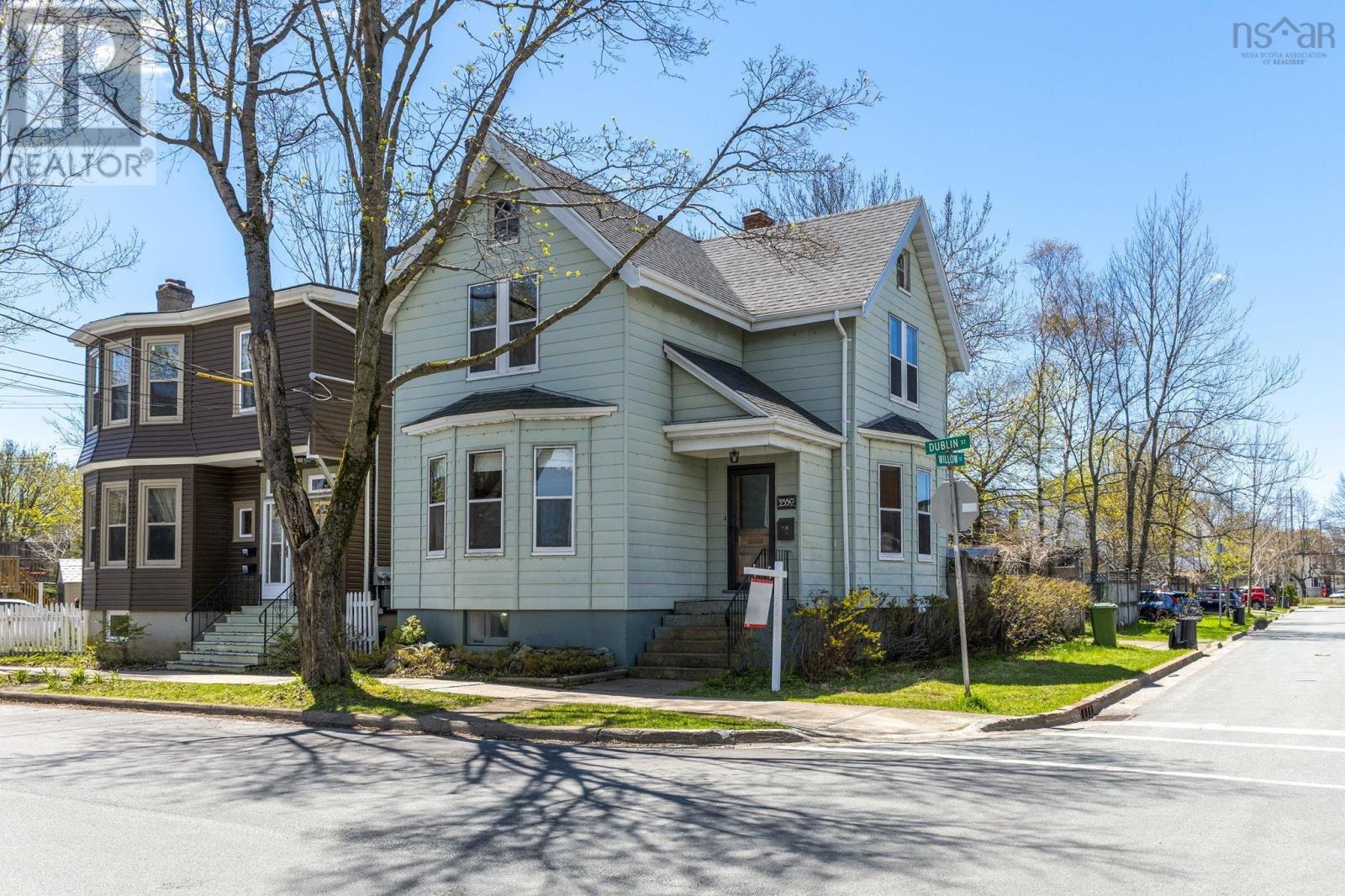 2550 Dublin Street, Halifax Peninsula, Nova Scotia  B3L 3J5 - Photo 1 - 202610899