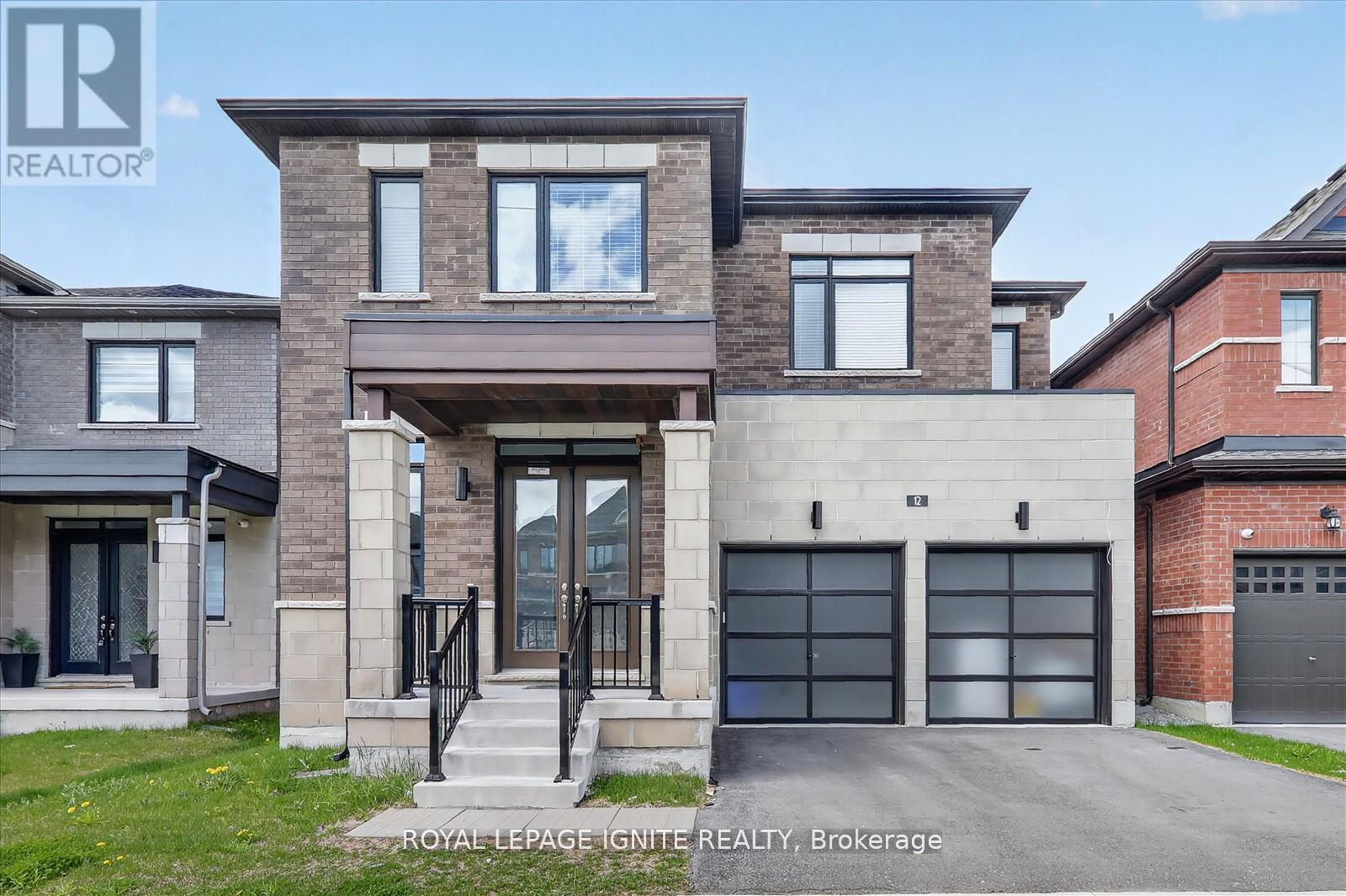 12 NIGH DRIVE, Markham, Ontario