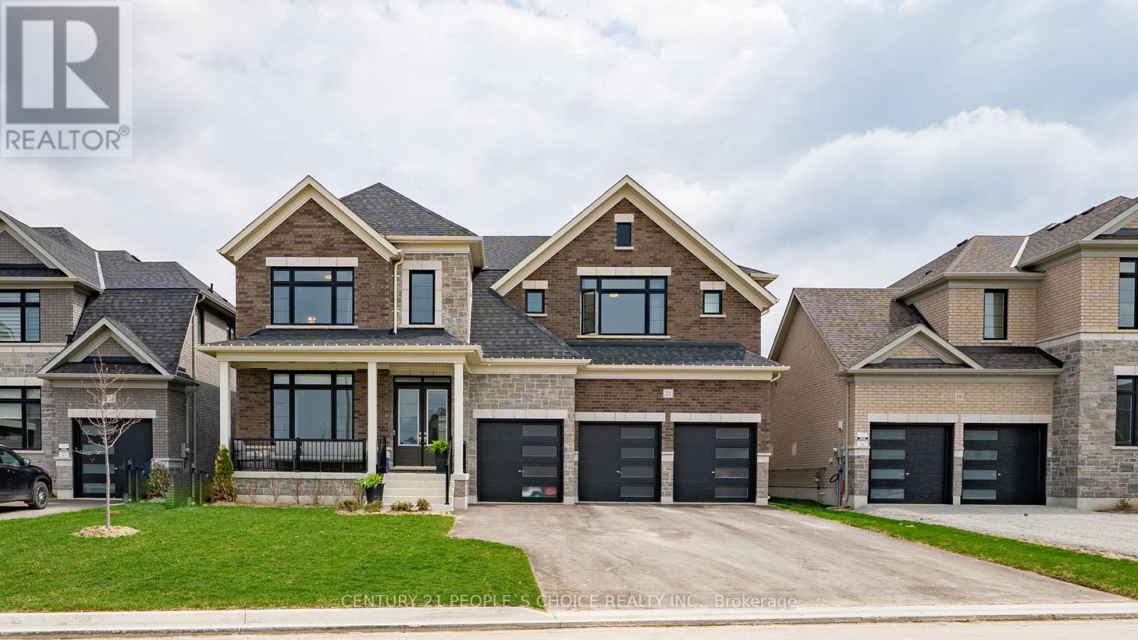 21 WINTERGREEN LANE, adjala-tosorontio (colgan), Ontario